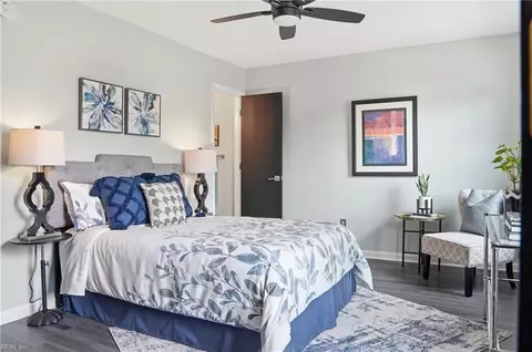 Bedroom - 4 Valor Pl, Hampton, VA 23669 photo 1 of 3