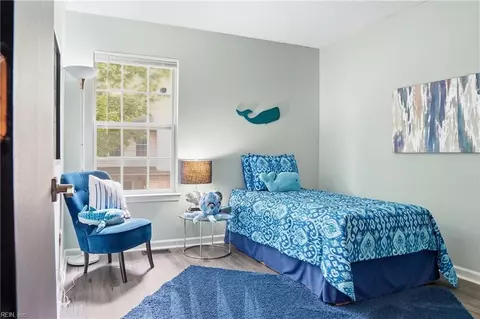 Bedroom - 4 Valor Pl, Hampton, VA 23669 photo 3 of 3