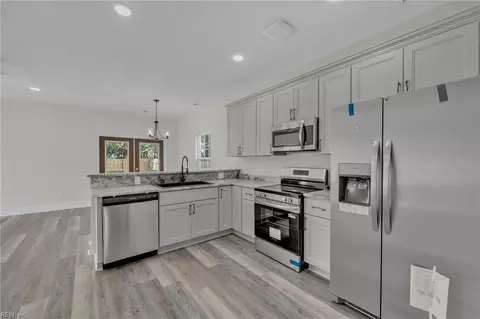 Kitchen - 207 N 7th St, Suffolk, VA 23434 photo 1 of 1