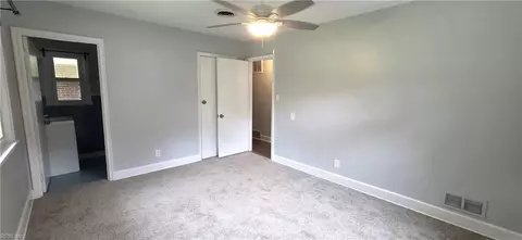 Bedroom - 1527 Eagle Ave, Norfolk, VA 23518 photo 8 of 9