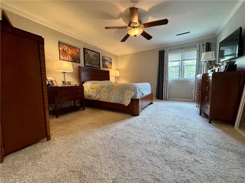 Bedroom - 203 Manassas Ct, Hampton, VA 23669 photo 2 of 7
