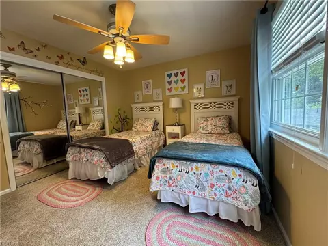 Bedroom - 203 Manassas Ct, Hampton, VA 23669 photo 7 of 7