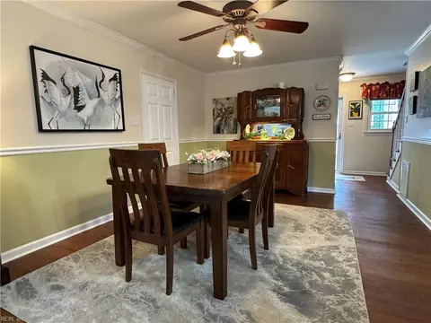 Dining - 203 Manassas Ct, Hampton, VA 23669 photo 3 of 3