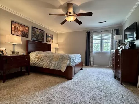 Bedroom - 203 Manassas Ct, Hampton, VA 23669 photo 3 of 7