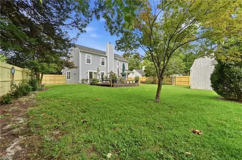 Exterior - 104 Springdale Way, Hampton, VA 23666 photo 9 of 10