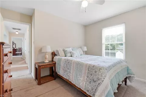 Bedroom - 104 Springdale Way, Hampton, VA 23666 photo 2 of 4