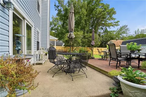 Exterior - 104 Springdale Way, Hampton, VA 23666 photo 4 of 10