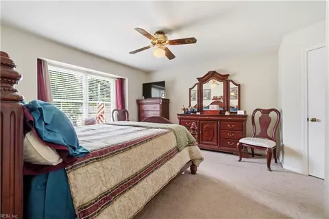 Bedroom - 104 Springdale Way, Hampton, VA 23666 photo 3 of 4