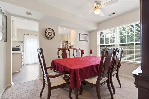 Dining - 104 Springdale Way, Hampton, VA 23666 photo 1 of 2