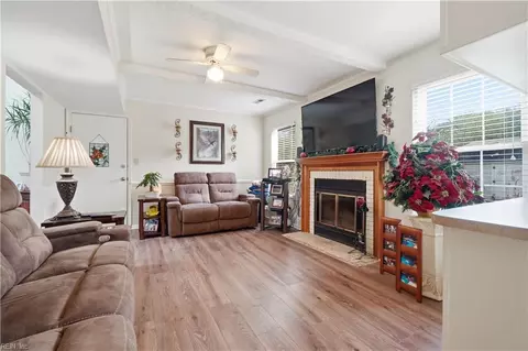 Living - 104 Springdale Way, Hampton, VA 23666 photo 1 of 1