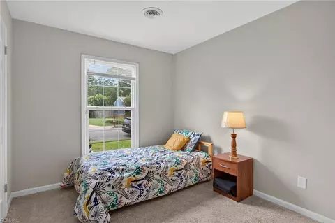 Bedroom - 15 Patriot Cres, Hampton, VA 23666 photo 2 of 3