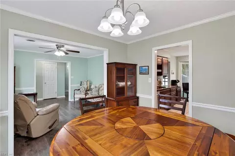 Dining - 15 Patriot Cres, Hampton, VA 23666 photo 2 of 3
