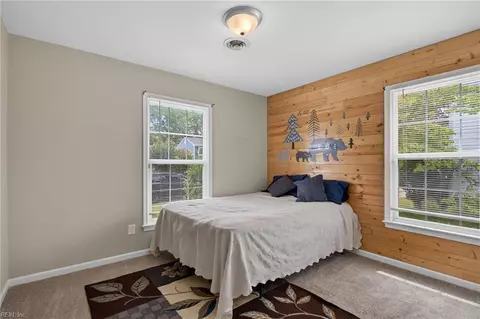 Bedroom - 15 Patriot Cres, Hampton, VA 23666 photo 1 of 3