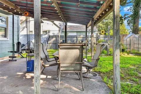 Exterior - 3012 Herbert St, Norfolk, VA 23513 photo 2 of 5