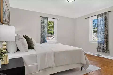 Bedroom - 3012 Herbert St, Norfolk, VA 23513 photo 3 of 4