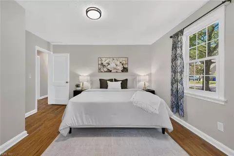 Bedroom - 3012 Herbert St, Norfolk, VA 23513 photo 2 of 4