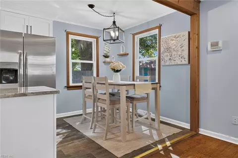 Dining - 3012 Herbert St, Norfolk, VA 23513 photo 1 of 2