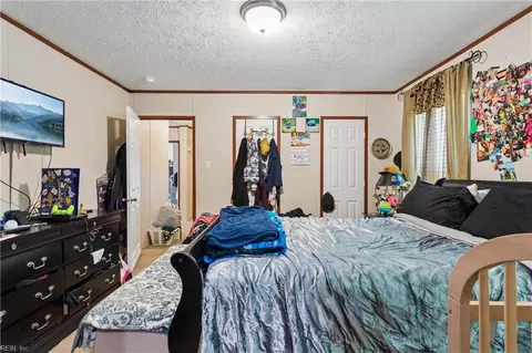 Bedroom - 6331 Hickory Fork Rd, Gloucester, VA 23061 photo 5 of 6