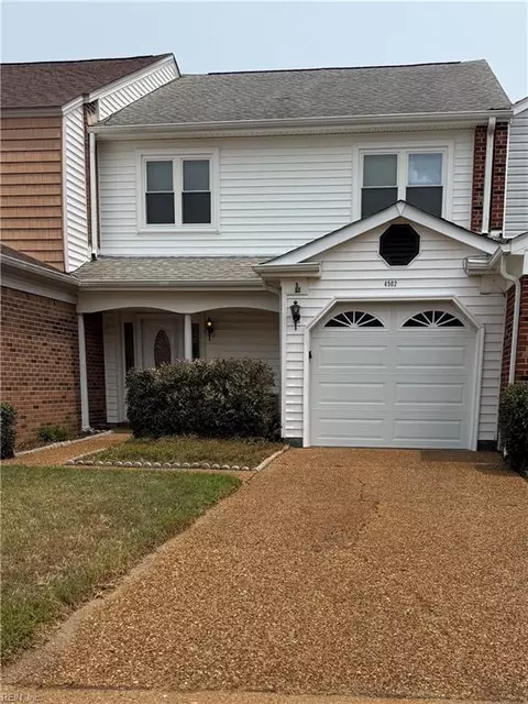 4502 Sir Johns Ln, Virginia Beach, VA 23455