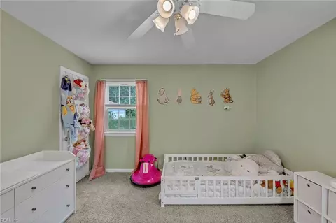 Bedroom - 508 Middleboro Ter, Hampton, VA 23661 photo 3 of 8