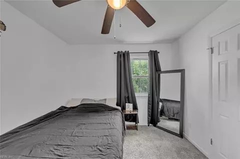 Bedroom - 508 Middleboro Ter, Hampton, VA 23661 photo 5 of 8