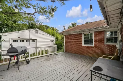 Exterior - 508 Middleboro Ter, Hampton, VA 23661 photo 10 of 11