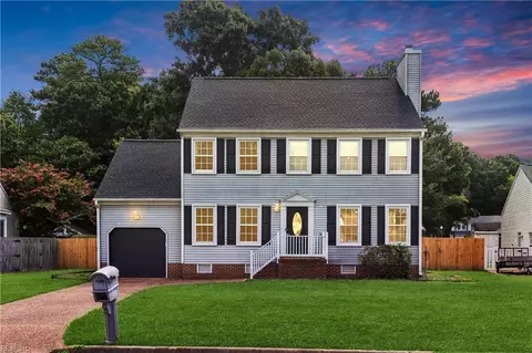 1204 Springwell Pl, Newport News, VA 23608