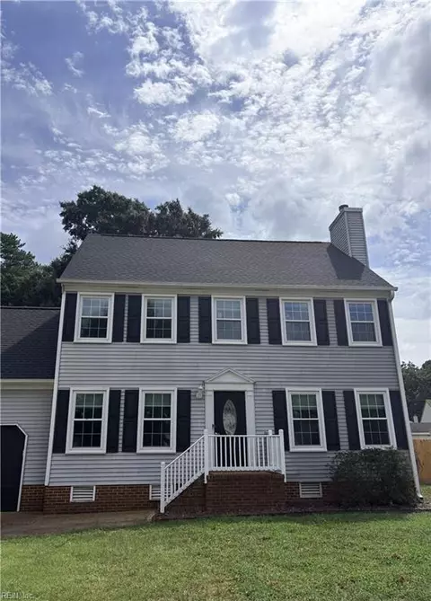 1204 Springwell Pl, Newport News, VA 23608