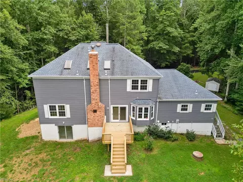 Exterior - 7492 Devon Lane, Manassas, VA 20112 photo 3 of 11