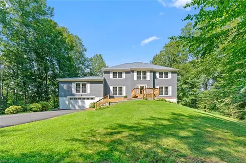 Exterior - 7492 Devon Lane, Manassas, VA 20112 photo 6 of 11