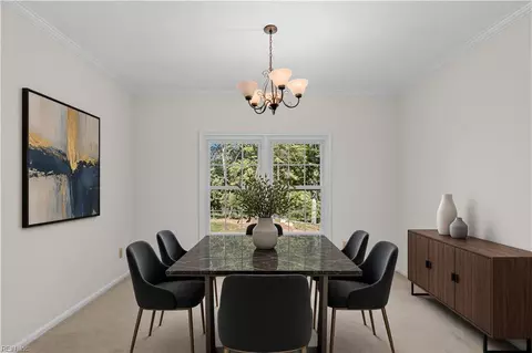 Dining - 7492 Devon Lane, Manassas, VA 20112 photo 1 of 1