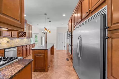 Kitchen - 7492 Devon Lane, Manassas, VA 20112 photo 2 of 4