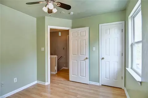 Bedroom - 2532 Lanier St, Chesapeake, VA 23324 photo 7 of 9