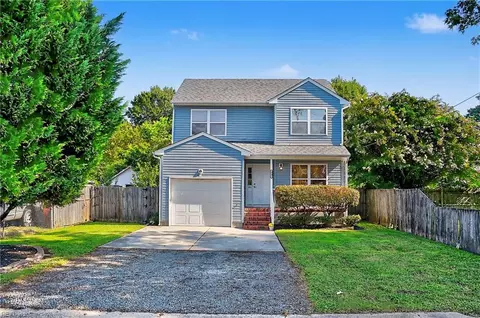 Exterior - 2532 Lanier St, Chesapeake, VA 23324 photo 3 of 11