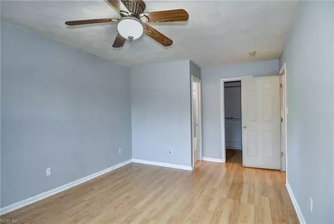 Bedroom - 2532 Lanier St, Chesapeake, VA 23324 photo 5 of 9