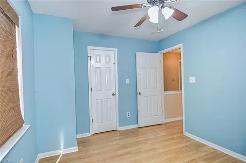 Bedroom - 2532 Lanier St, Chesapeake, VA 23324 photo 9 of 9