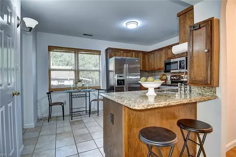 Kitchen - 2532 Lanier St, Chesapeake, VA 23324 photo 1 of 6