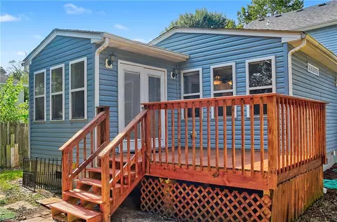 Exterior - 2532 Lanier St, Chesapeake, VA 23324 photo 4 of 11