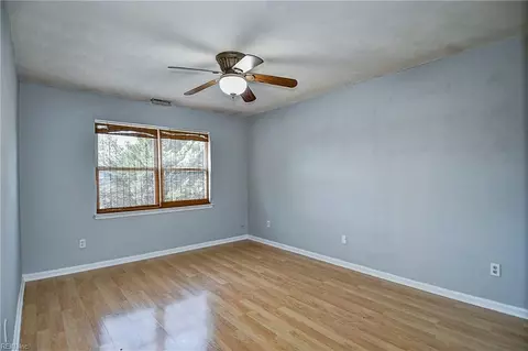 Bedroom - 2532 Lanier St, Chesapeake, VA 23324 photo 4 of 9