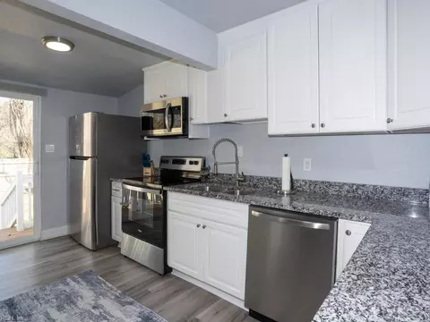 Kitchen - 39 W Sunset Rd, Hampton, VA 23669 photo 3 of 3