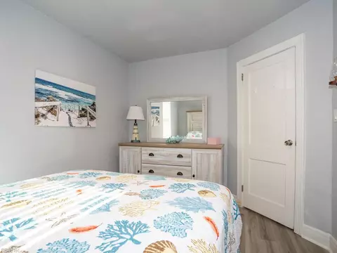 Bedroom - 39 W Sunset Rd, Hampton, VA 23669 photo 3 of 8