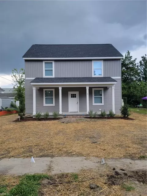 5 Barney Pl, Portsmouth, VA 23702