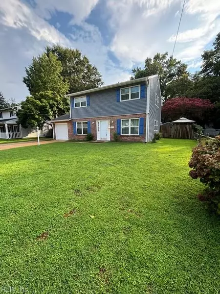 Exterior - 132 Fort Worth St, Hampton, VA 23669 photo 2 of 8
