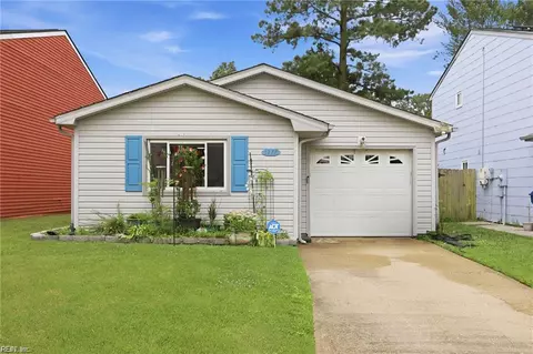 1277 New Land Dr, Virginia Beach, VA 23453