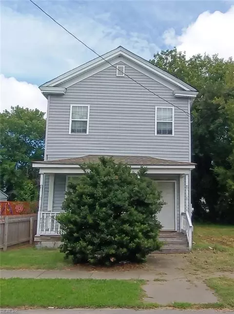 1135 27th St, Newport News, VA 23607