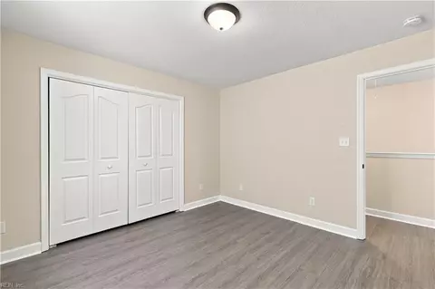 Bedroom - 319 Maplewood St, Hampton, VA 23669 photo 5 of 7