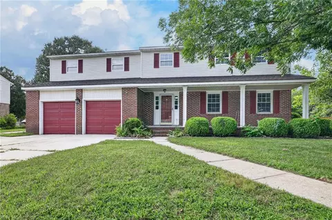 5829 Lancelot Dr, Virginia Beach, VA 23464