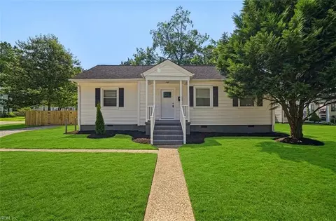 Exterior - 65 Cavalier Rd, Hampton, VA 23669 photo 2 of 7