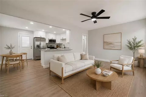 Living - 65 Cavalier Rd, Hampton, VA 23669 photo 1 of 3
