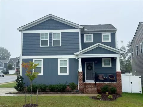 101 Stephens Ct, Suffolk, VA 23434